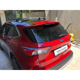 Sānu pakāpieni RedLine V1 (2 gab., alumīnijs) foto 2