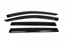 Volkswagen Passat B8 2015–2023 Logu vēja deflektori Variant (4 gab., HIC) foto 1