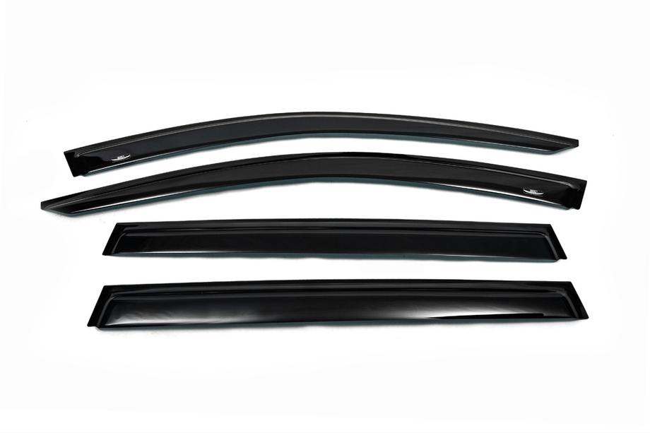 Volkswagen Passat B8 2015–2023 Logu vēja deflektori Variant (4 gab., HIC) Image