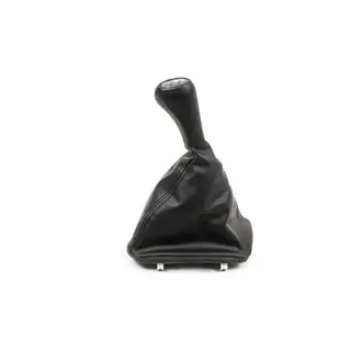 Pārnesumu sviras pārsegs + pārnesumu rokturis OEM 5 ātrumu (mākslīgā āda) BMW 3. sērija E36 1990–2000 foto 2