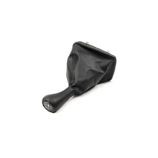 Pārnesumu sviras pārsegs + pārnesumu rokturis OEM 5 ātrumu (mākslīgā āda) BMW 3. sērija E36 1990–2000 foto 3