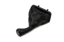BMW 3. sērija E46 1998–2006 Pārnesumu pārslēga apvalks + pārslēga rokturis OEM (mākslīgā āda) foto 5