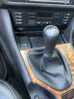 BMW 5. sērija E39 1996–2003 Pārnesumu pārslēga apvalks + pārslēga rokturis OEM (mākslīgā āda) foto 4