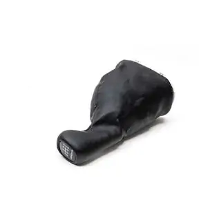 Pārnesumu pārslēga manšeta + rokturis Avantgard (2000-2004, mākslīgā āda) Mercedes C-class W203 2000–2007 foto 3