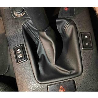 OEM pārnesumu pārslēga manžete (mākslīgā āda) BMW 3. sērija E36 1990–2000 foto 2