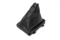 BMW 3. sērija E46 1998–2006 OEM pārnesumu pārslēga manžete (mākslīgā āda) foto 3