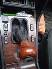Mercedes C-class W202 1993–2001 OEM pārnesumu pārslēga manžete (mākslīgā āda) foto 5