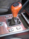 Mercedes C-class W202 1993–2001 OEM pārnesumu pārslēga manžete (mākslīgā āda) foto 6
