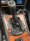 Mercedes E-class W210 1995–2002 OEM pārnesumu pārslēga manžete (mākslīgā āda) foto 4
