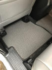 Toyota Sequoia 2007–2022 Poliuretāna salona paklāji, 3 rindas (EVA, melni) 2. rinda – 3 sēdvietas foto 15