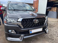 Toyota Land Cruiser 200 2007–2021 Priekšējie lukturi 2016+ (LX-Design) foto 12