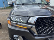 Toyota Land Cruiser 200 2007–2021 Priekšējie lukturi 2016+ (LX-Design) foto 14