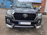 Toyota Land Cruiser 200 2007–2021 Priekšējie lukturi 2016+ (LX-Design) foto 13