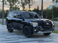 Toyota Land Cruiser 200 2007–2021 Priekšējie lukturi 2016+ (LX-Design) foto 5