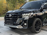 Toyota Land Cruiser 200 2007–2021 Priekšējie lukturi 2016+ (LX-Design) foto 4