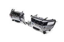 Toyota Land Cruiser 200 2007–2021 Priekšējie lukturi 2016+ (LX-Design) foto 17