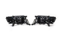 Toyota Land Cruiser 200 2007–2021 Priekšējie lukturi 2016+ (LX-Design) foto 18