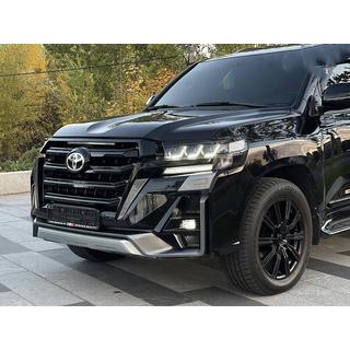 Priekšējie lukturi 2016+ (LX-Design) Toyota Land Cruiser 200 2007–2021 foto 4