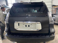 Toyota Land Cruiser Prado 150 2009–2023 Restailinga komplekts Lexus GX460 2020 foto 33