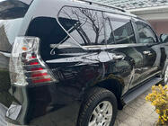 Toyota Land Cruiser Prado 150 2009–2023 Restailinga komplekts Lexus GX460 2020 foto 40