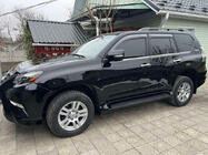 Toyota Land Cruiser Prado 150 2009–2023 Restailinga komplekts Lexus GX460 2020 foto 38