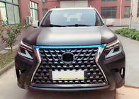 Toyota Land Cruiser Prado 150 2009–2023 Restailinga komplekts Lexus GX460 2020 foto 5