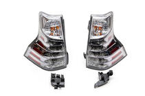 Toyota Land Cruiser Prado 150 2009–2023 Restailinga komplekts Lexus GX460 2020 foto 18