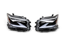 Toyota Land Cruiser Prado 150 2009–2023 Restailinga komplekts Lexus GX460 2020 foto 6