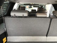 Toyota Sequoia 2007–2022 Bagāžnieka paklājiņi (EVA, melni) foto 5