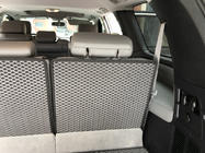 Toyota Sequoia 2007–2022 Bagāžnieka paklājiņi (EVA, melni) foto 6