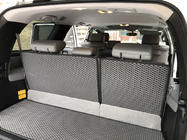 Toyota Sequoia 2007–2022 Bagāžnieka paklājiņi (EVA, melni) foto 7