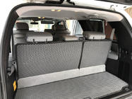 Toyota Sequoia 2007–2022 Bagāžnieka paklājiņi (EVA, melni) foto 8