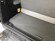 Toyota Sequoia 2007–2022 Bagāžnieka paklājiņi (EVA, melni) foto 9