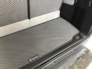Toyota Sequoia 2007–2022 Bagāžnieka paklājiņi (EVA, melni) foto 10