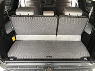 Toyota Sequoia 2007–2022 Bagāžnieka paklājiņi (EVA, melni) foto 12