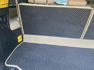 Toyota Sequoia 2007–2022 Bagāžnieka paklājiņi (EVA, melni) foto 2