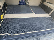 Toyota Sequoia 2007–2022 Bagāžnieka paklājiņi (EVA, melni) foto 3