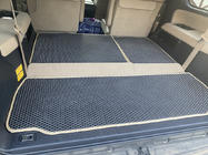 Toyota Sequoia 2007–2022 Bagāžnieka paklājiņi (EVA, melni) foto 4