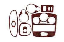 Renault Clio III 2005–2012 Priekšējā paneļa uzlikas 2005-2008 foto 1