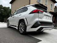 Toyota Rav 4 2019–2025 Mobellista virsbūves bodykit komplekts foto 11