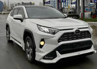Toyota Rav 4 2019–2025 Mobellista virsbūves bodykit komplekts foto 1