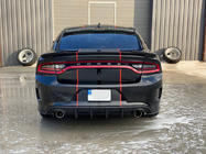 Dodge Charger 2010–2023 SRT virsbūves bodykit 2015-2023 foto 3
