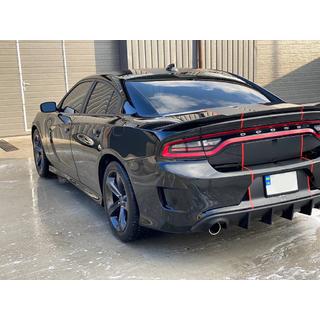 SRT virsbūves bodykit 2015-2023 foto 4