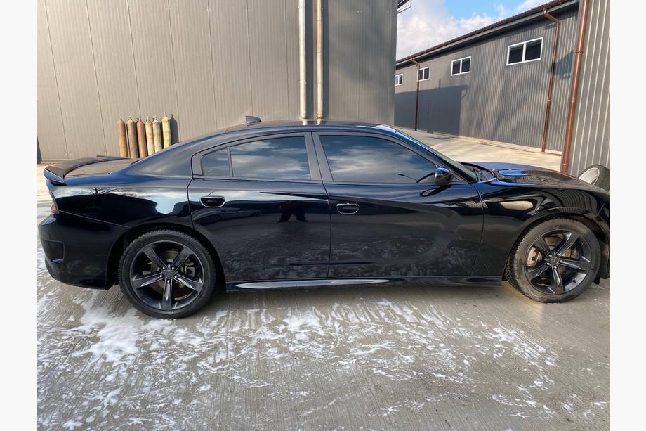 Dodge Charger 2010–2023 SRT virsbūves bodykit 2015-2023 Foto 6