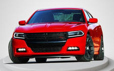 Dodge Charger 2010–2023 Priekšējie lukturi 2015-2023 (2 gab.) foto 2