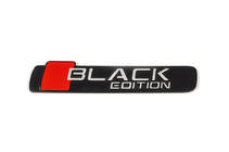 Toyota Land Cruiser 200 2007–2021 BlackEdition uzraksts (1 gab.) foto 2