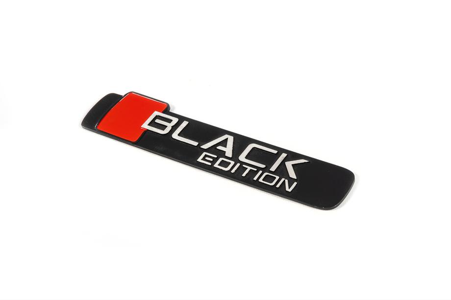 Toyota Land Cruiser 200 2007–2021 BlackEdition uzraksts (1 gab.) Image