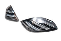 Mercedes S-class W222 2013–2022 Aizmugurējie lukturi (Black edition, 2 gab.) foto 3