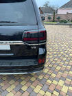 Toyota Land Cruiser 200 2007–2021 Aizmugurējie lukturi 2016-2021 (Sequential Red) foto 10