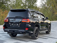 Toyota Land Cruiser 200 2007–2021 Aizmugurējie lukturi 2016-2021 (Sequential Red) foto 13